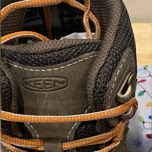 Keen Women's Terradora Explorer Waterproof Boot NEW canteen curry new style 9.5 - Picture 7 of 11